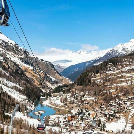 Chalet Les Sources De La Davie - Chalets Pour 13 Personnes 981 Tignes Kültér fotó