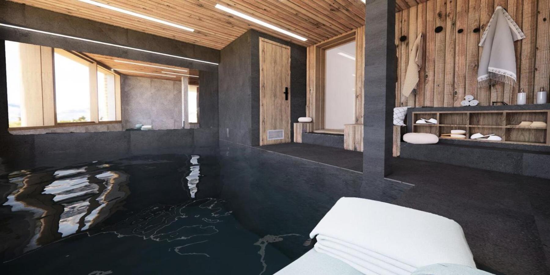 Chalet Les Sources De La Davie - Chalets Pour 13 Personnes 981 Tignes Kültér fotó