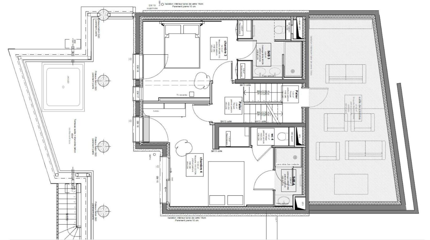 Chalet Les Sources De La Davie - Chalets Pour 13 Personnes 981 Tignes Kültér fotó