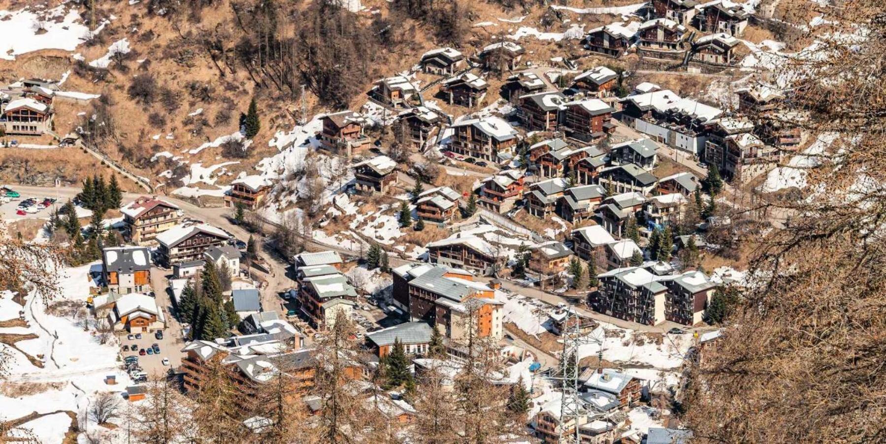 Chalet Les Sources De La Davie - Chalets Pour 13 Personnes 981 Tignes Kültér fotó