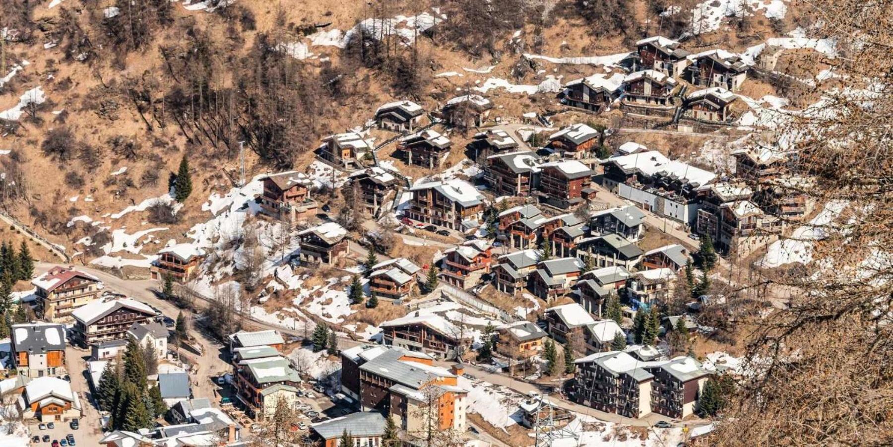 Chalet Les Sources De La Davie - Chalets Pour 13 Personnes 981 Tignes Kültér fotó